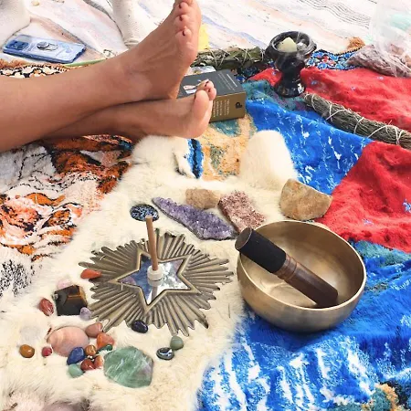 Casa Chaouen * Mouronho