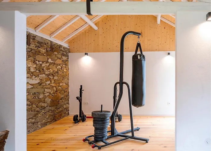 Casa Chaouen * Mouronho