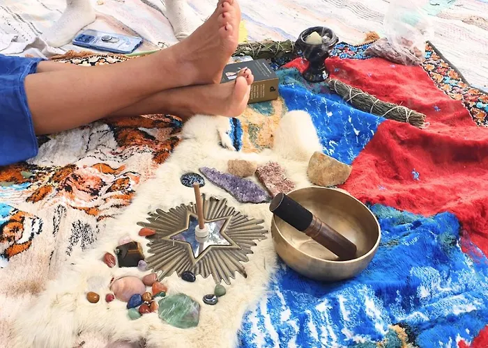 Casa Chaouen * Mouronho